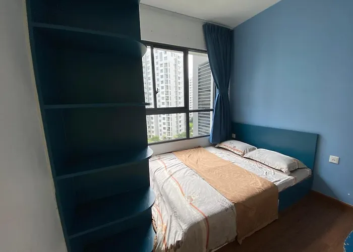 Can Ho 3Pn Chung Cu Emerald Celadon City